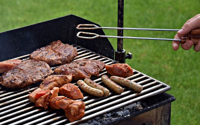 Top 10 des barbecues au charbon