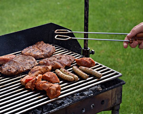 Top 10 des barbecues au charbon