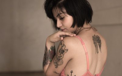 Le tatouage, un accessoire de mode!