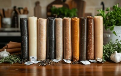 Quel boyau choisir pour vos saucisses maison ?