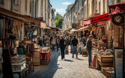 L’art de chiner à Agen : les conseils d’un brocanteur pour repérer les pièces de collection