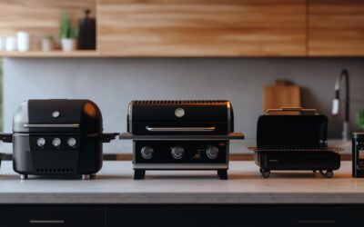 Grill viande et nutrition : les secrets d’une cuisson saine à la maison