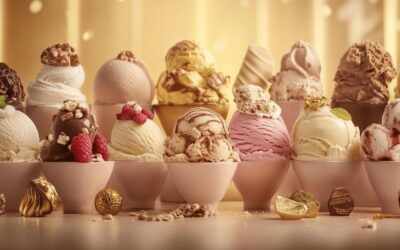 Découvrez les nombreuses variétés de glace Magnum à savourer en ligne