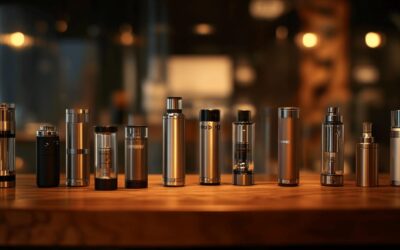 Comment choisir l’atomiseur idéal pour votre cigarette électronique