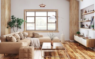 Tendances décoration 2025 : les meubles design qui transforment votre intérieur