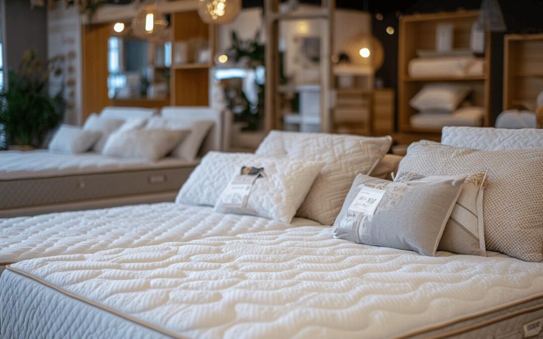 Comment choisir un matelas en promotion pour un confort optimal