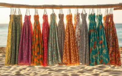 Comment choisir des petites jupes de plage élégantes pour l’été