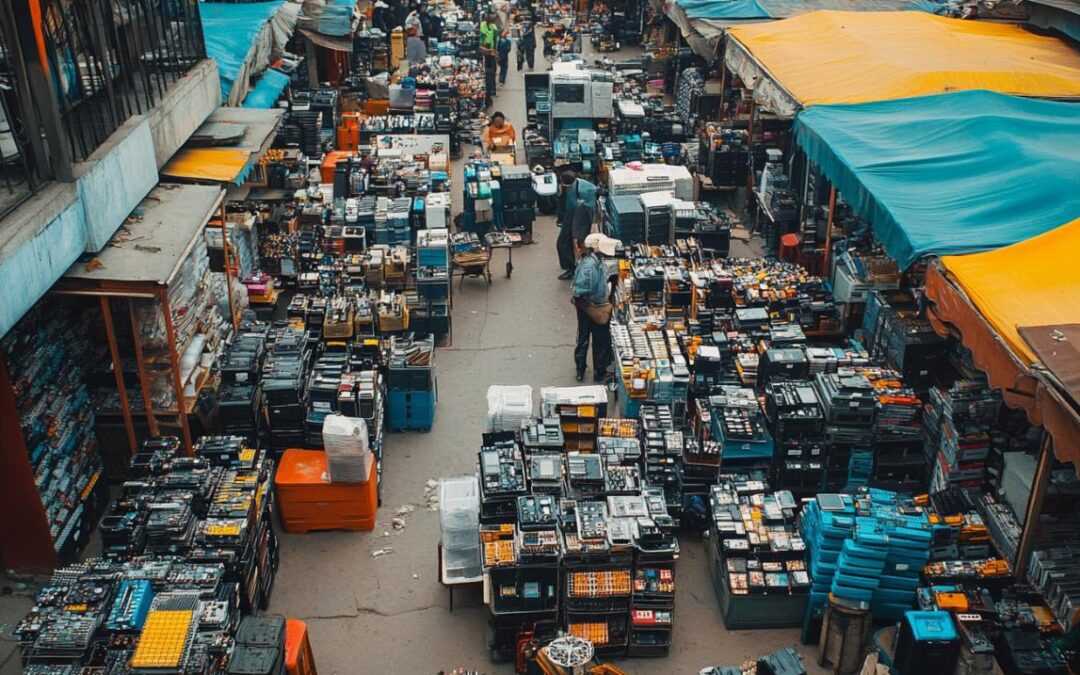 Où acheter en gros des pièces détachées pour smartphones ?