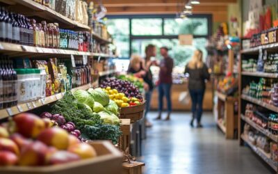 Eau Vive, des magasins Bio différents de tous les autres : notre engagement pour l’agriculture biologique locale