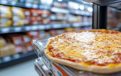Pourquoi choisir une pizza surgelée aux fromages pour vos repas rapides