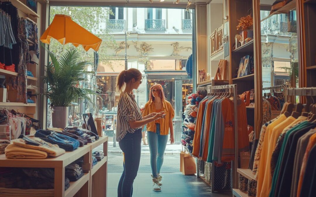Comment vendre facilement vos vêtements grâce au dépôt-vente à Paris