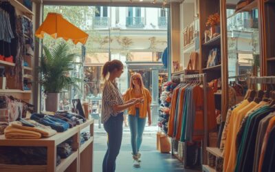 Comment vendre facilement vos vêtements grâce au dépôt-vente à Paris