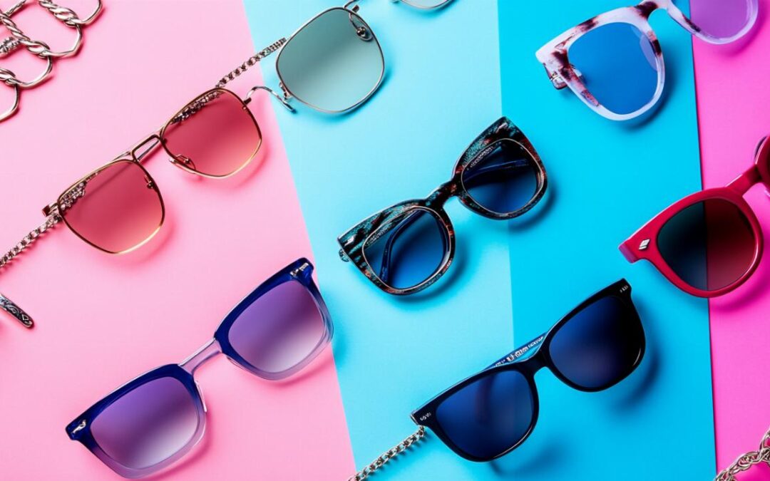 Guide complet de la chainette lunettes de soleil : installation, réparation et tendances 2024