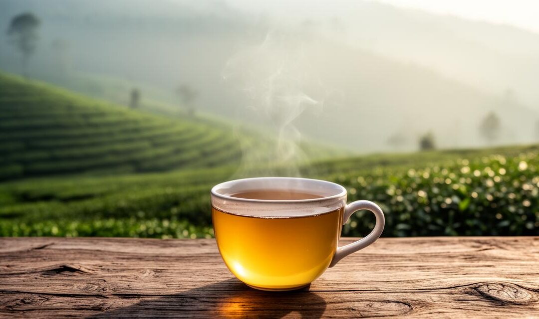 Découvrez le thé darjeeling bio : un trésor des jardins de l&rsquo;Inde