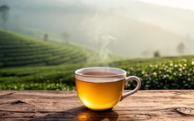 Découvrez le thé darjeeling bio : un trésor des jardins de l&rsquo;Inde