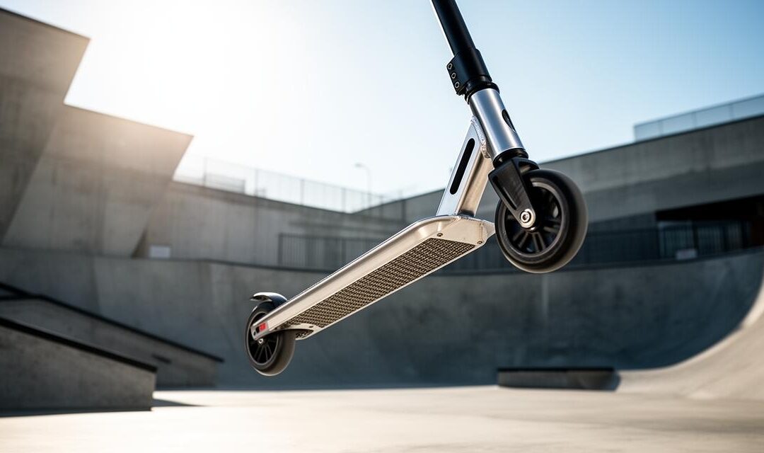 Guide complet des Meilleures Trottinettes Freestyle pour Competition : selection 2023 recommandées par les forums