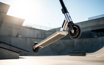 Guide complet des Meilleures Trottinettes Freestyle pour Competition : selection 2023 recommandées par les forums