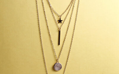 Pendentif or 18 carats femme : symboles, occasions et personnalisation