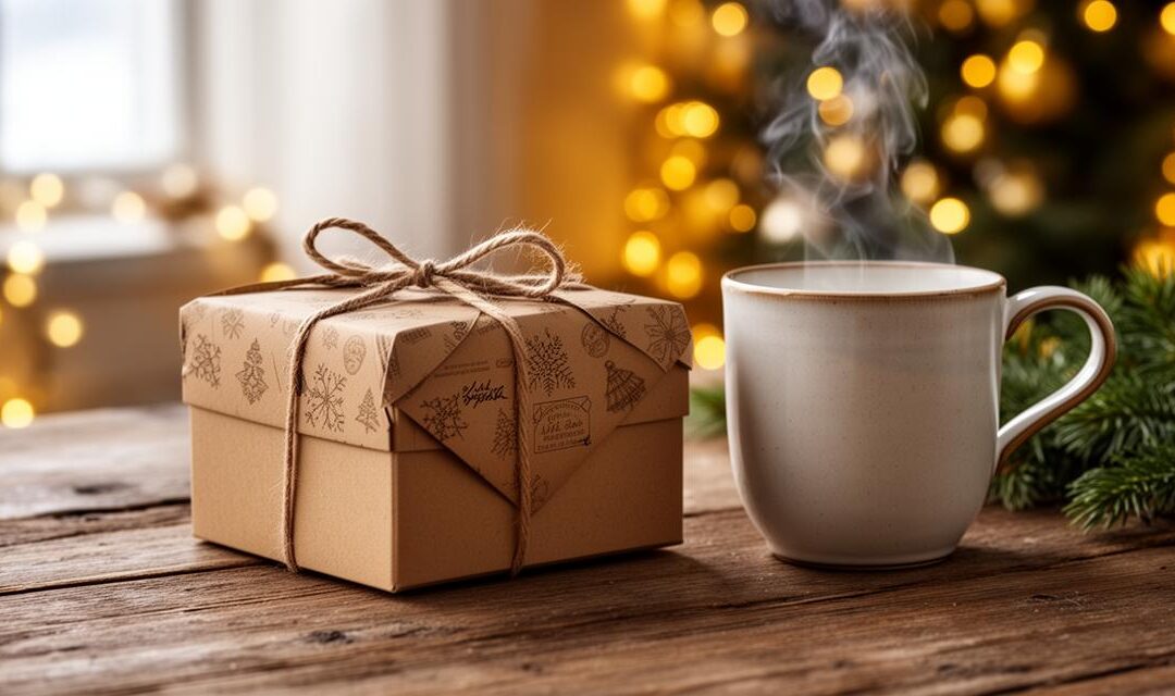 Pourquoi offrir du thé de Noël est une idée cadeau originale et savoureuse