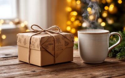 Pourquoi offrir du thé de Noël est une idée cadeau originale et savoureuse