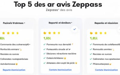 Top 5 des avis sur Zepass : ce que les acheteurs pensent vraiment de la plateforme