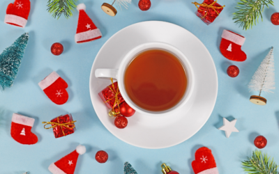 Pourquoi offrir du thé de Noël est le cadeau parfait pour les fêtes