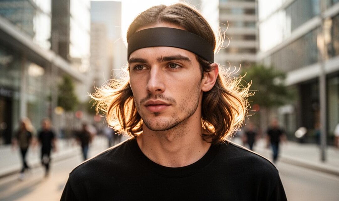 Serre-tête homme : guide complet pour personnaliser votre headband sport selon vos besoins