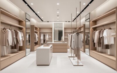 Agencement commercial de magasin : comment ça marche pour maximiser les achats impulsifs de vos clients ?