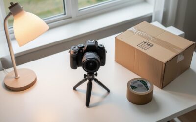 Vendre vos produits sur eBay : Guide complet pour réussir avec les secrets de promotion des vendeurs experts