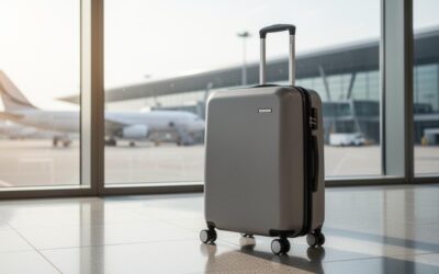 Meilleure valise cabine en 2023 : TOP 6 des bagages à main et accessoires de sécurité essentiels